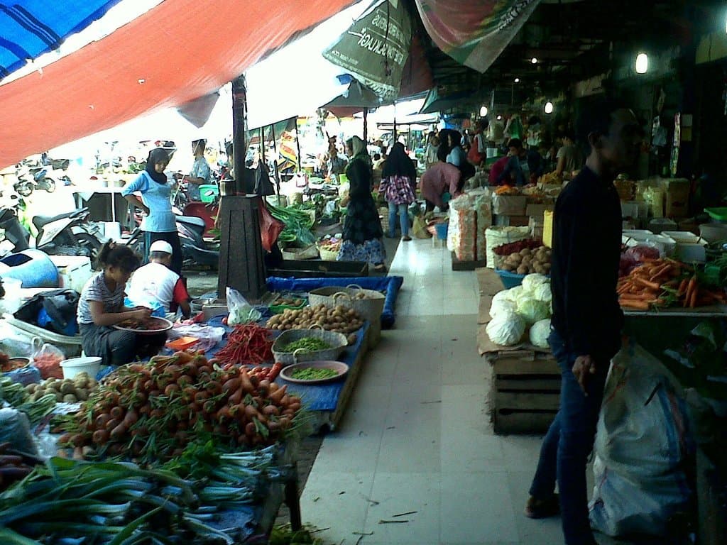 Pasar Kodim