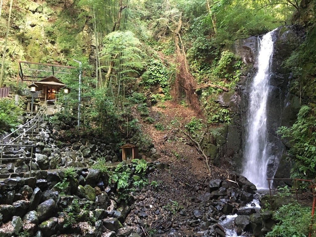 Fudo Falls Yugawara