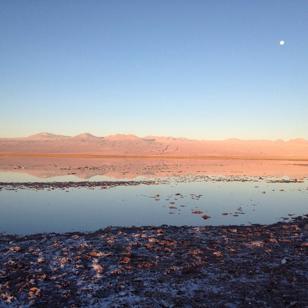 Ojos del Salar