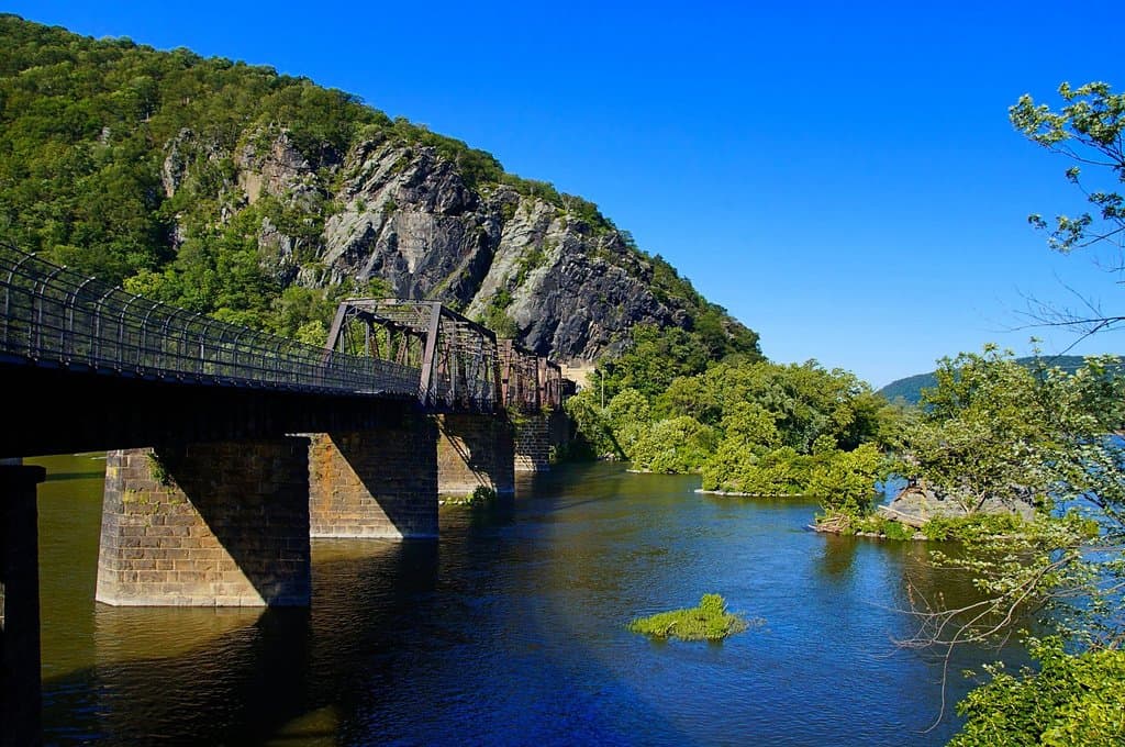 Harpers Ferry National Historical Park