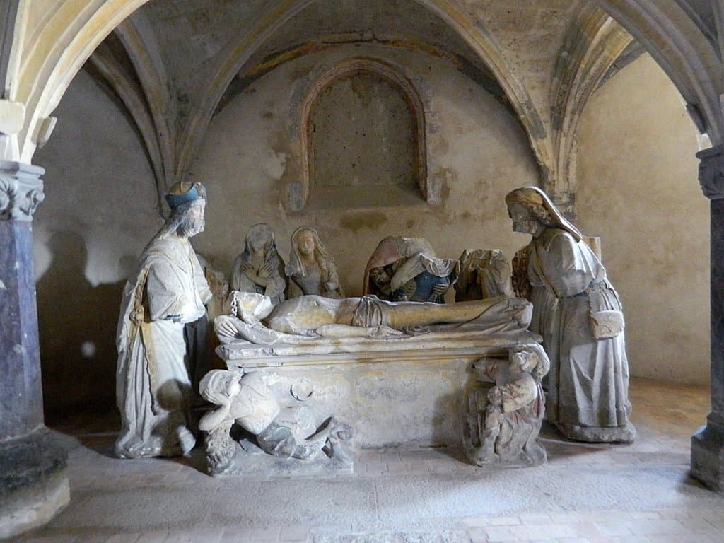 Deposizione in calcare