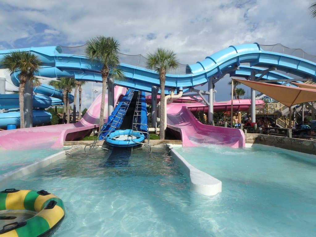 Schlitterbahn Galveston