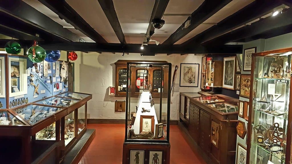 Museum of Witchcraft and Magic