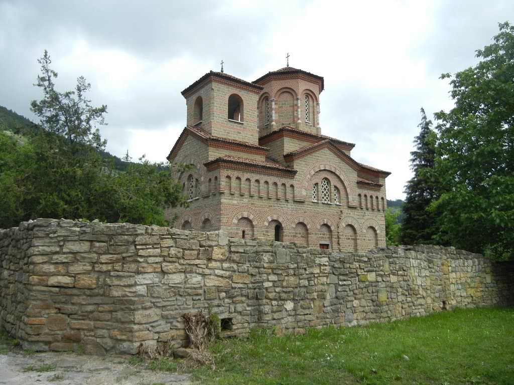 Church of St Demetrius Thessaloniki