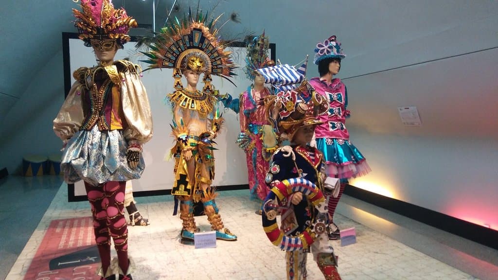 Badajoz Carnival Museum