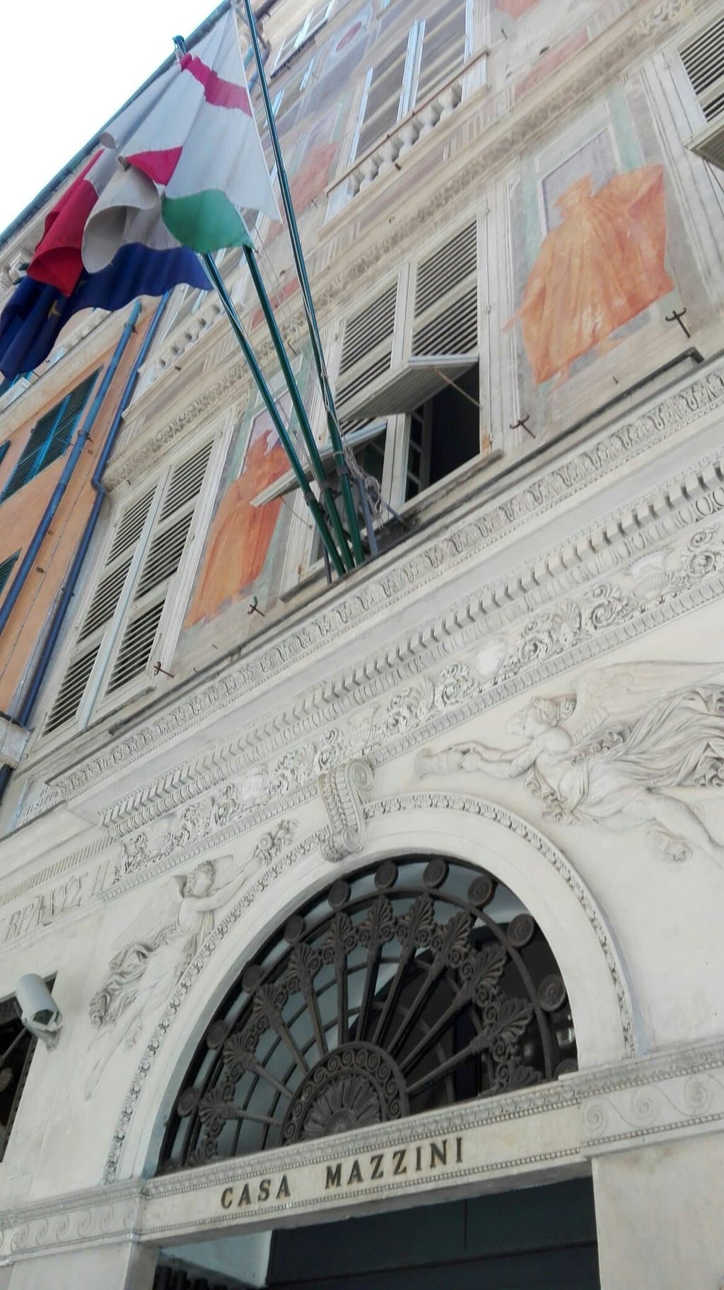 Museo del Risorgimento Istituto Mazziniano