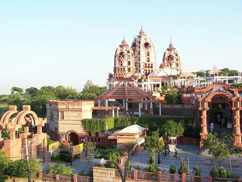 ISKCON Temple Siliguri