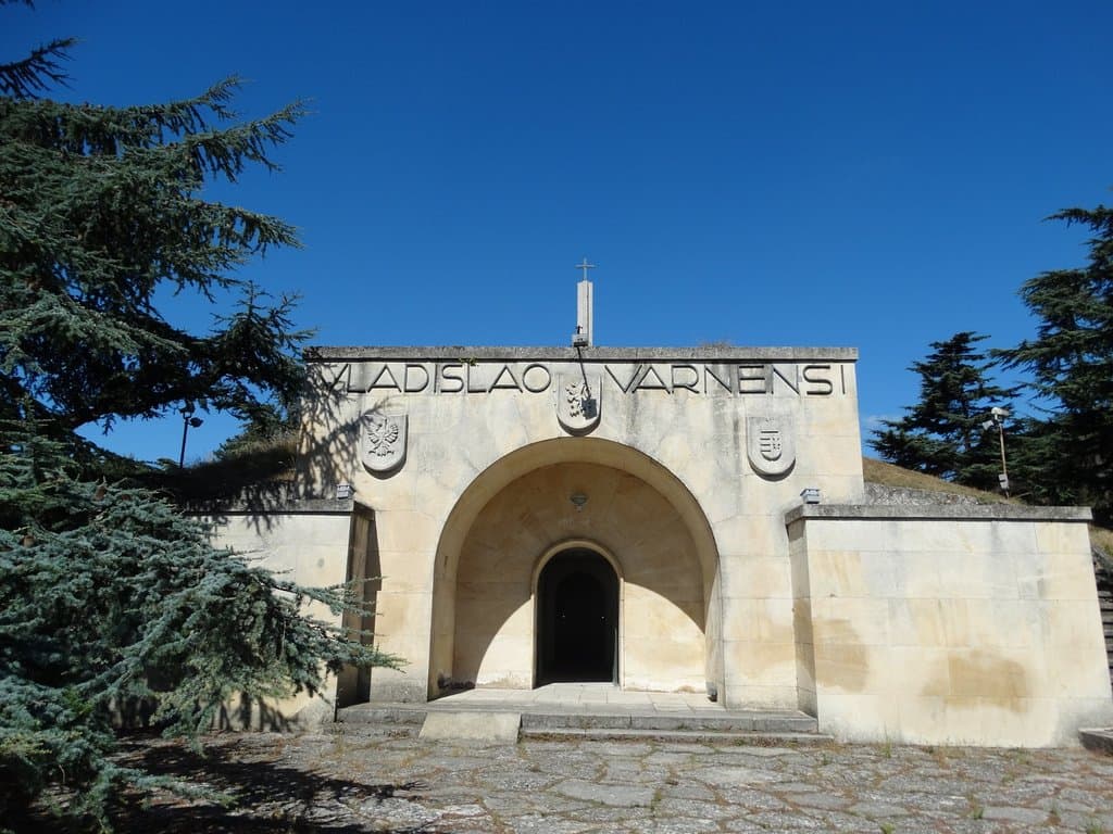 Vladislav Varnenchik Park Museum Varna