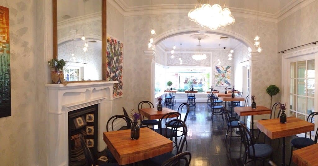 Beautiful restaurant in Mosman. Attractive and incredible food. I recommend it!!!