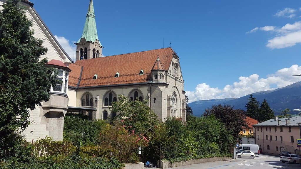 Hötting Parish Church