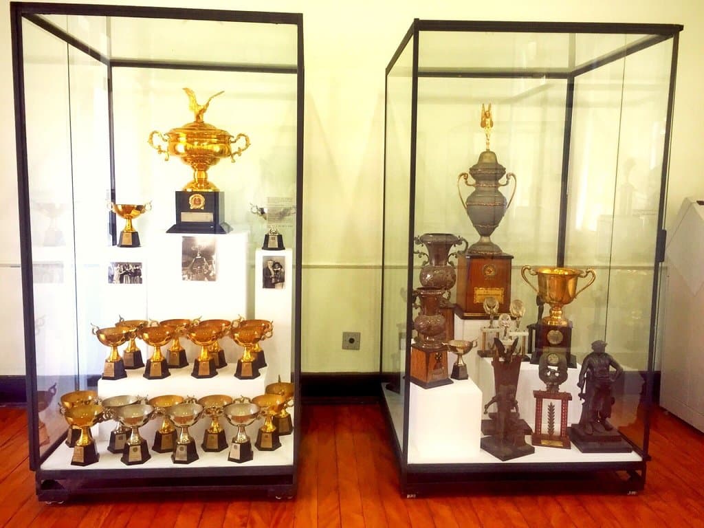 Museu de Santo André Dr. Octaviano Armando Gaiarsa Santo André