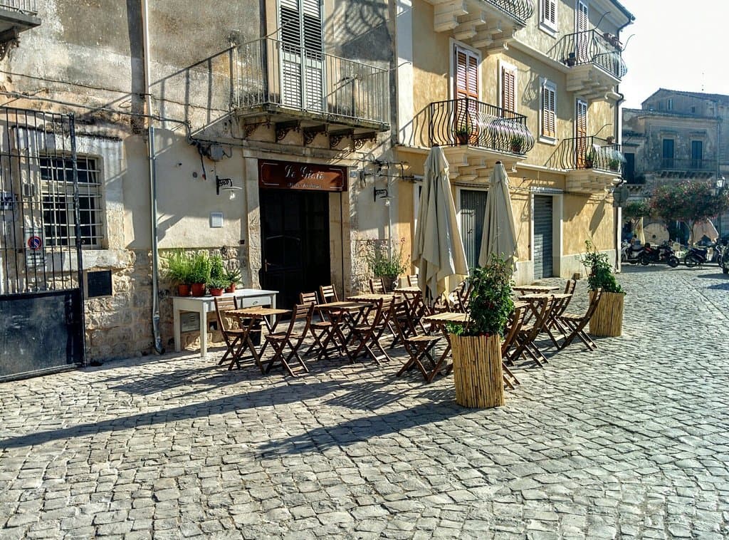 Le Gioie - Posto Siciliano