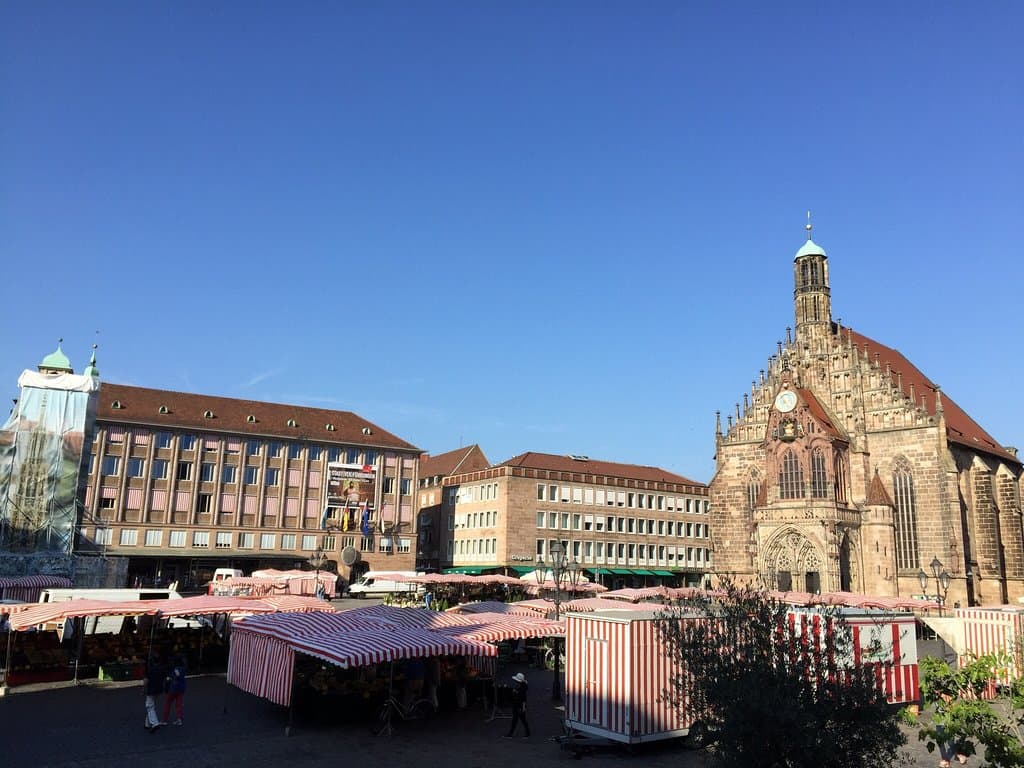 Hauptmarkt
