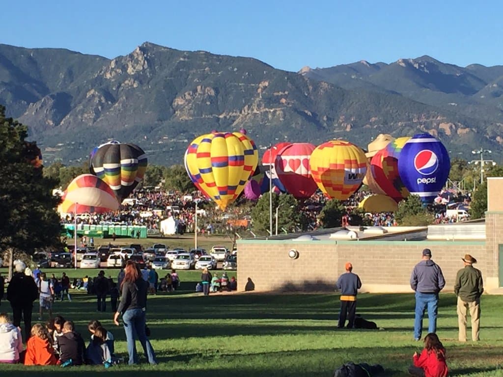 Labor Day Lift-off 2016