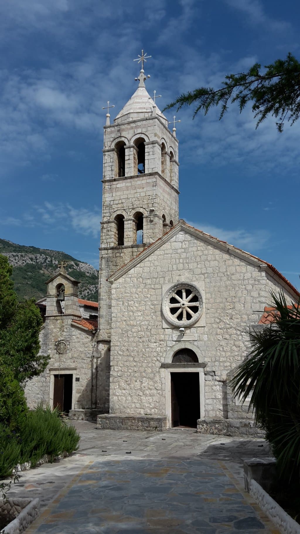 The Monastery of Rezevici