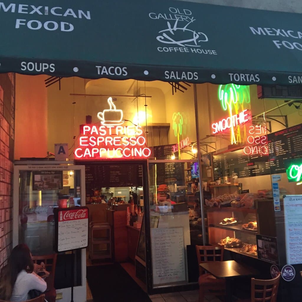 San Chocolate Coffee Gallery