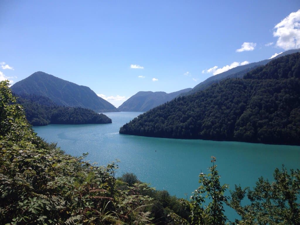 Amazing view