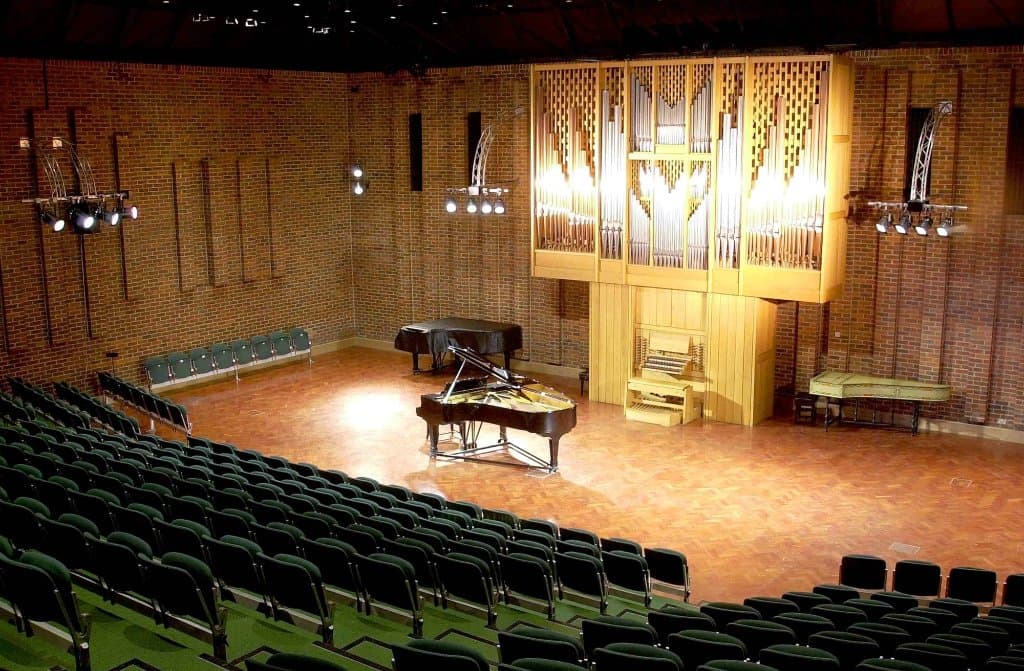 Turner Sims Concert Hall Southampton
