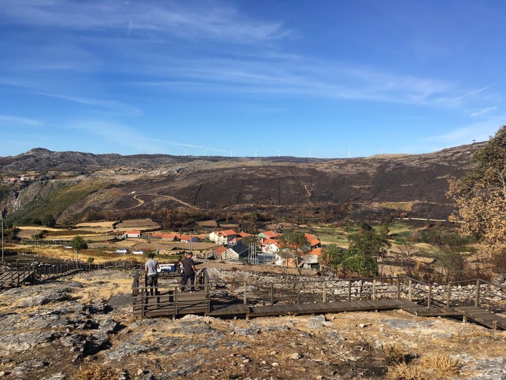 Pedras Parideiras Interpretation Center