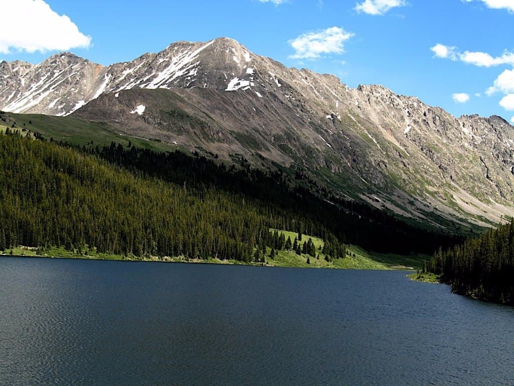 Clinton Peak
