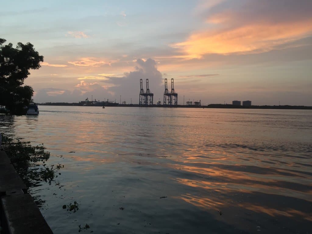 Willingdon Island Kochi