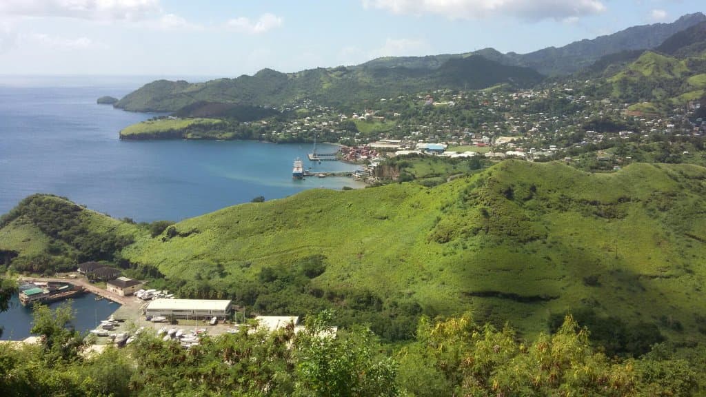 Fort Charlotte Nassau