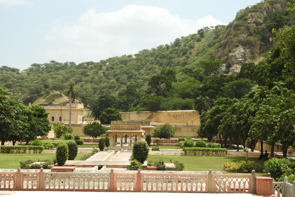 Vidyadhar Garden