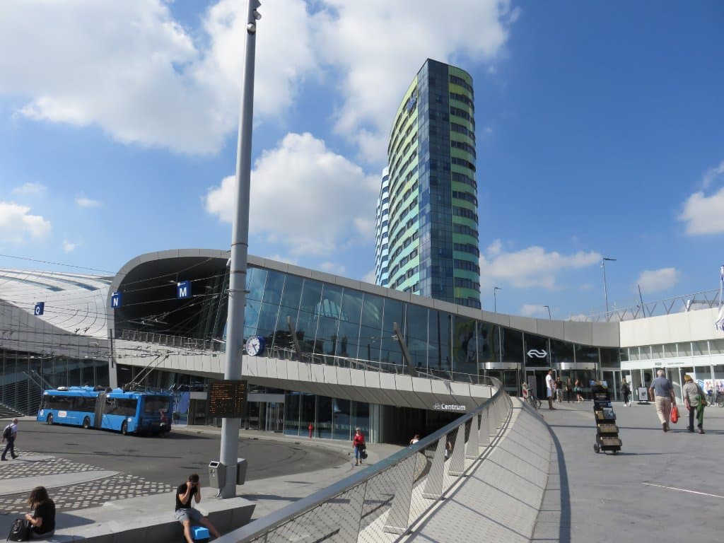 station arnhem