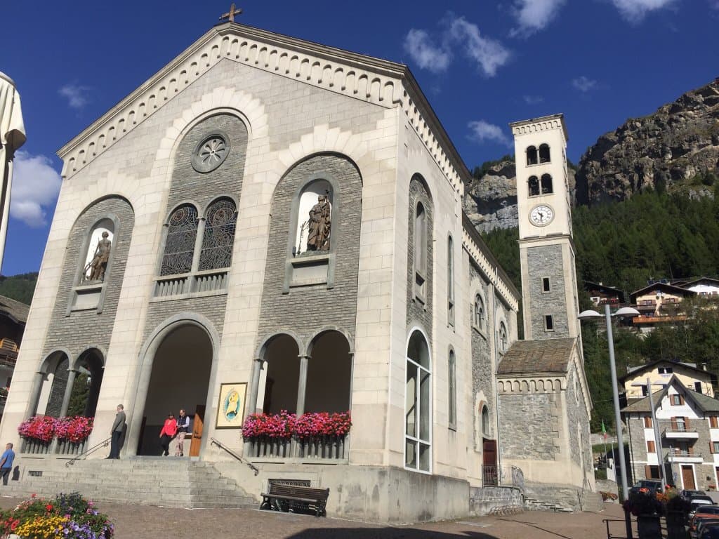 Chiesa di Santa Maria Nascente Isolaccia