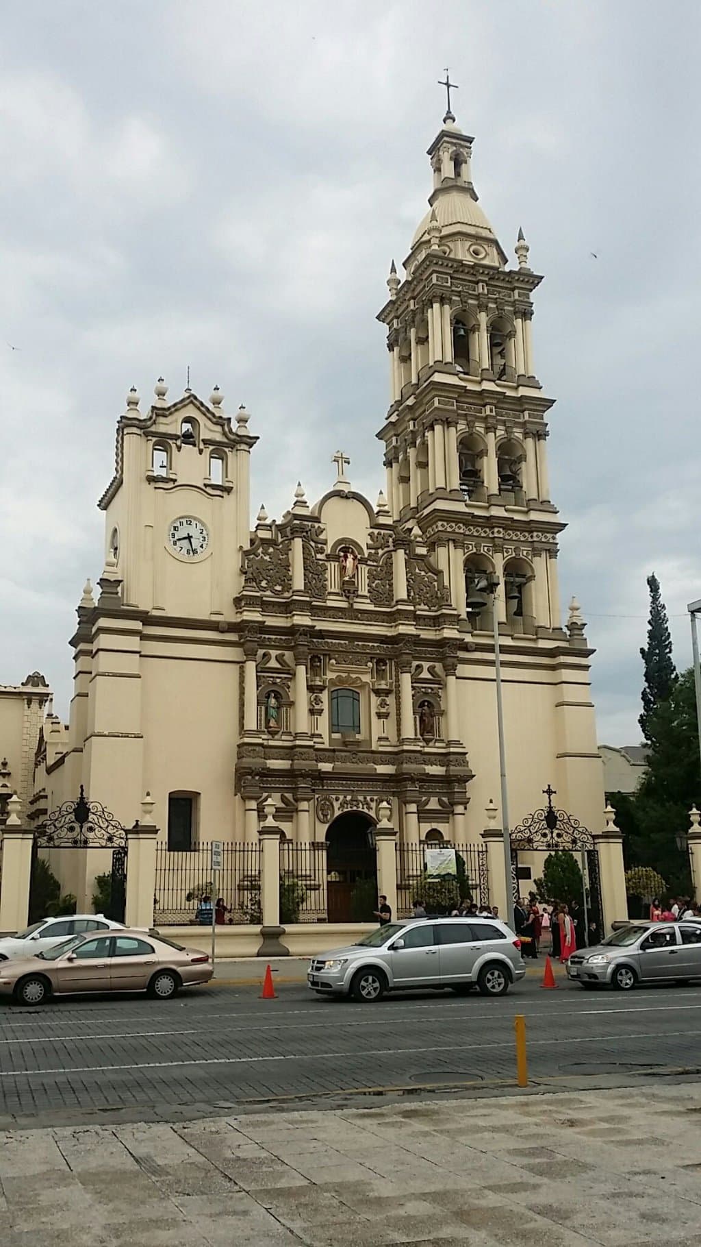 Faro del Comercio Monterrey