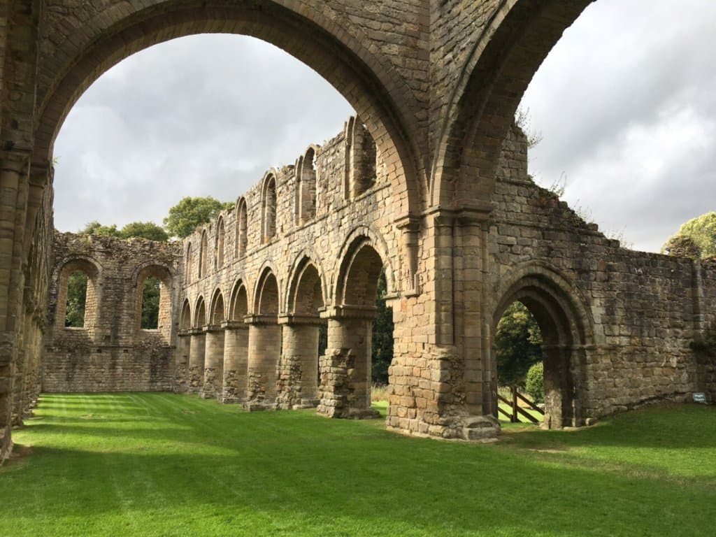 Buildwas Abbey