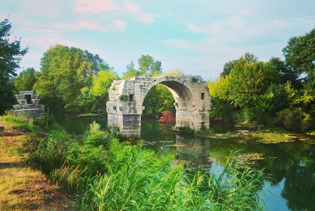 Pont d'Ambrussum
