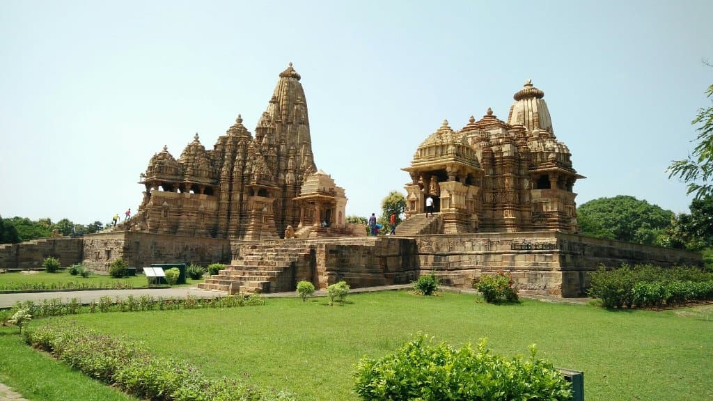 Devi Jagadambi Temple Khajuraho