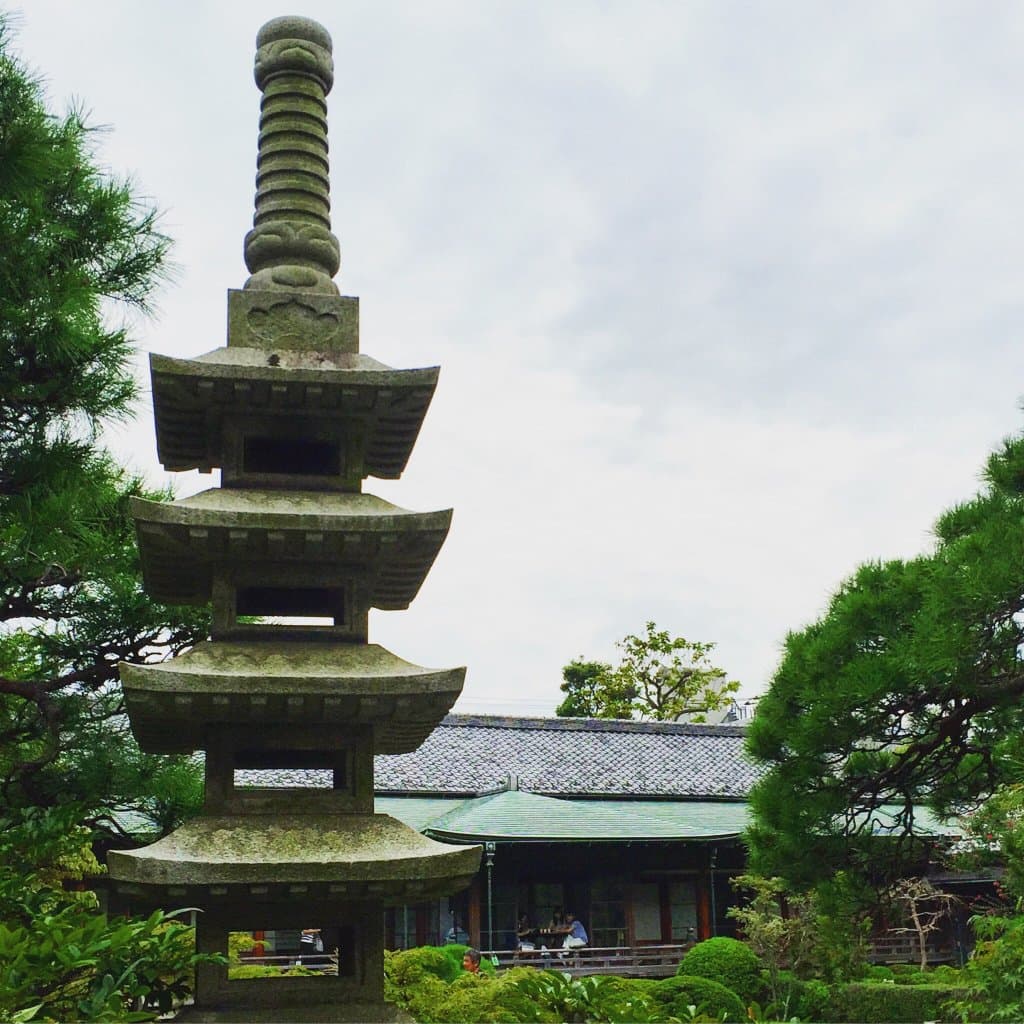 Shibamata Taishakuten Temple