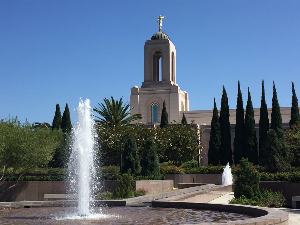 Newport LDS Temple