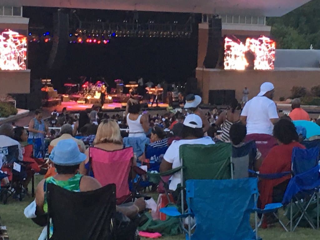 Wolf Pen Creek Park and Amphitheater