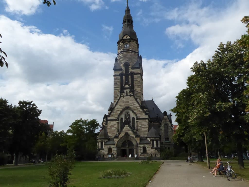 Parkansicht