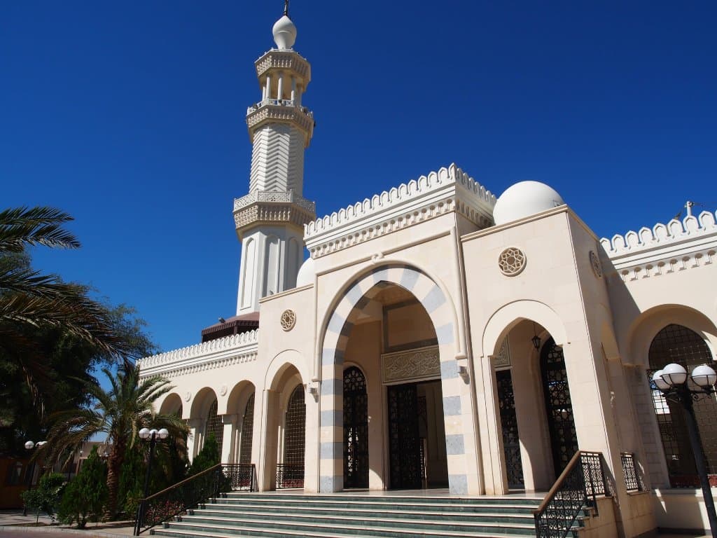 Sharif Hussein bin Ali Mosque