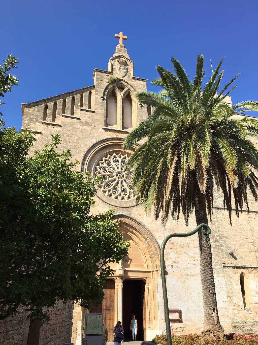 Alcúdia Old Town & Walls