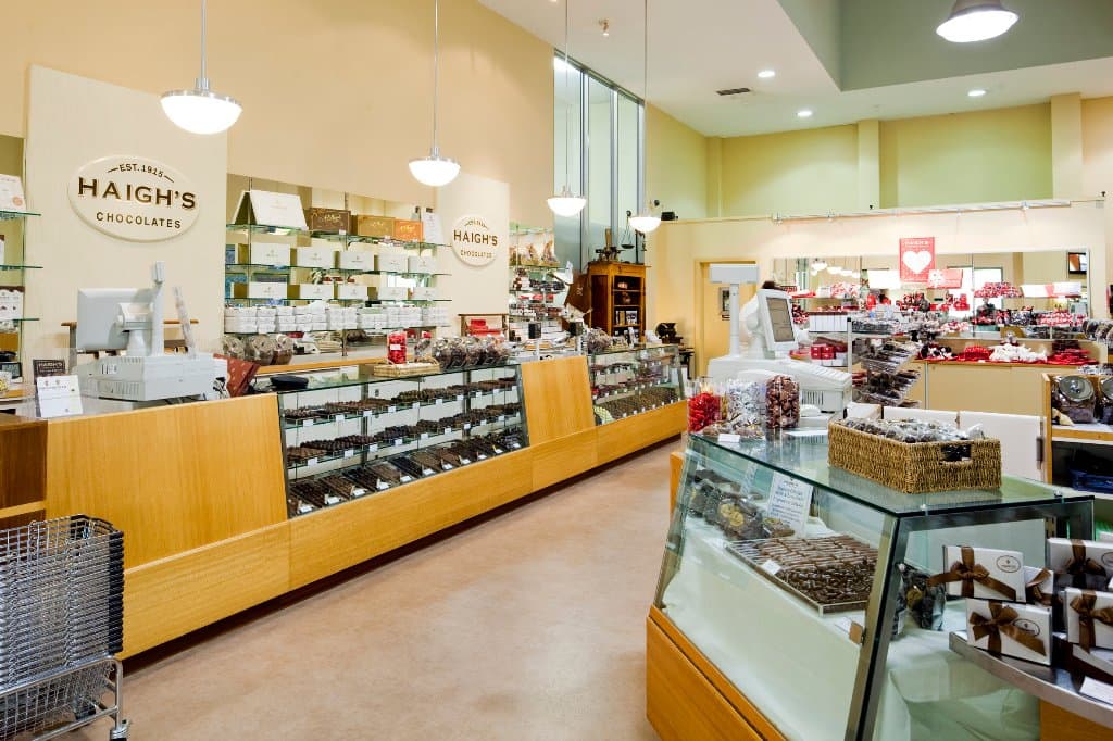 Visitor Centre, Parkside