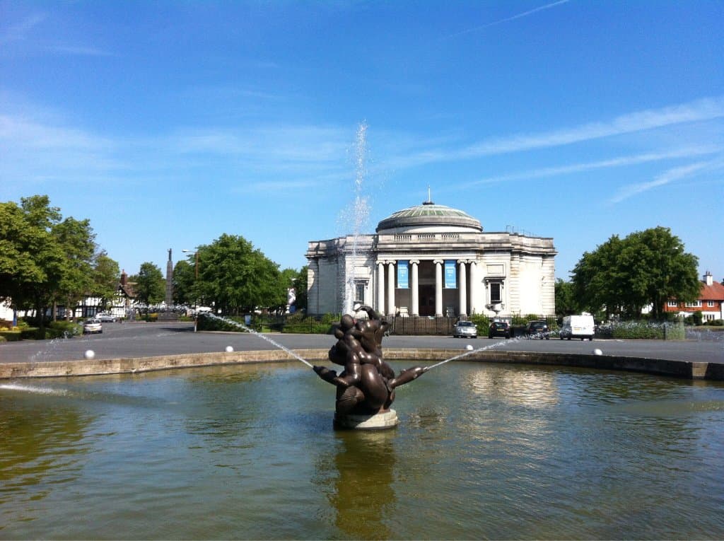 Lady Lever Art Gallery