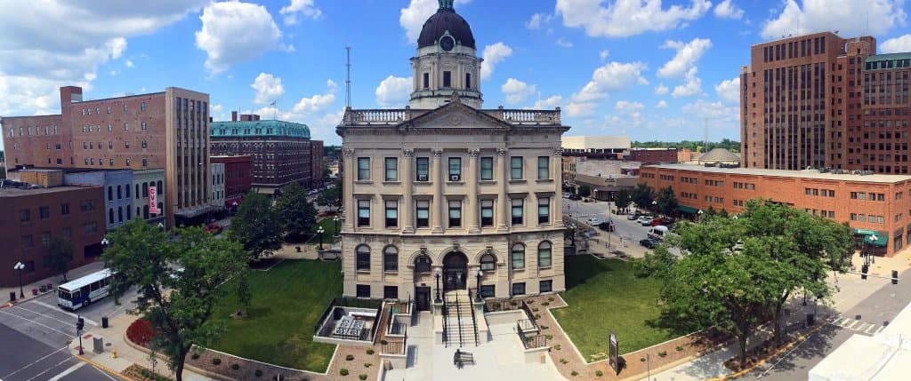 Visit the Museum located in historic Downtown Bloomington, Illinois.