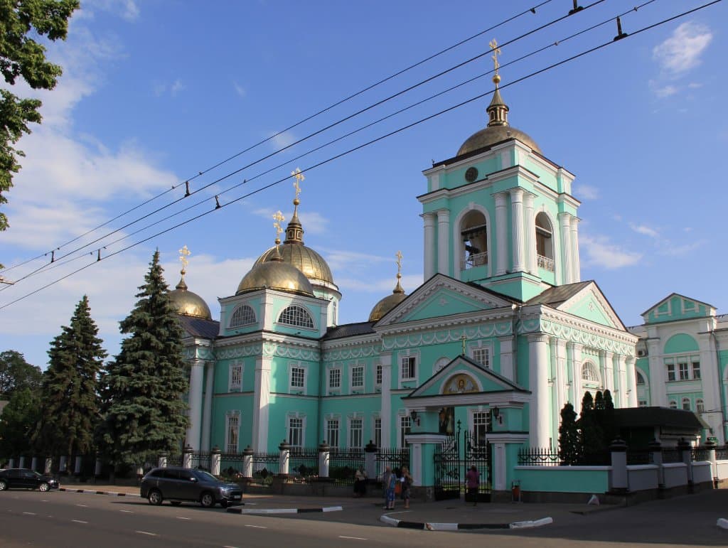 Кафедральный собор Белгорода