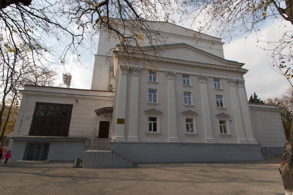 Новороссийский городской театр
