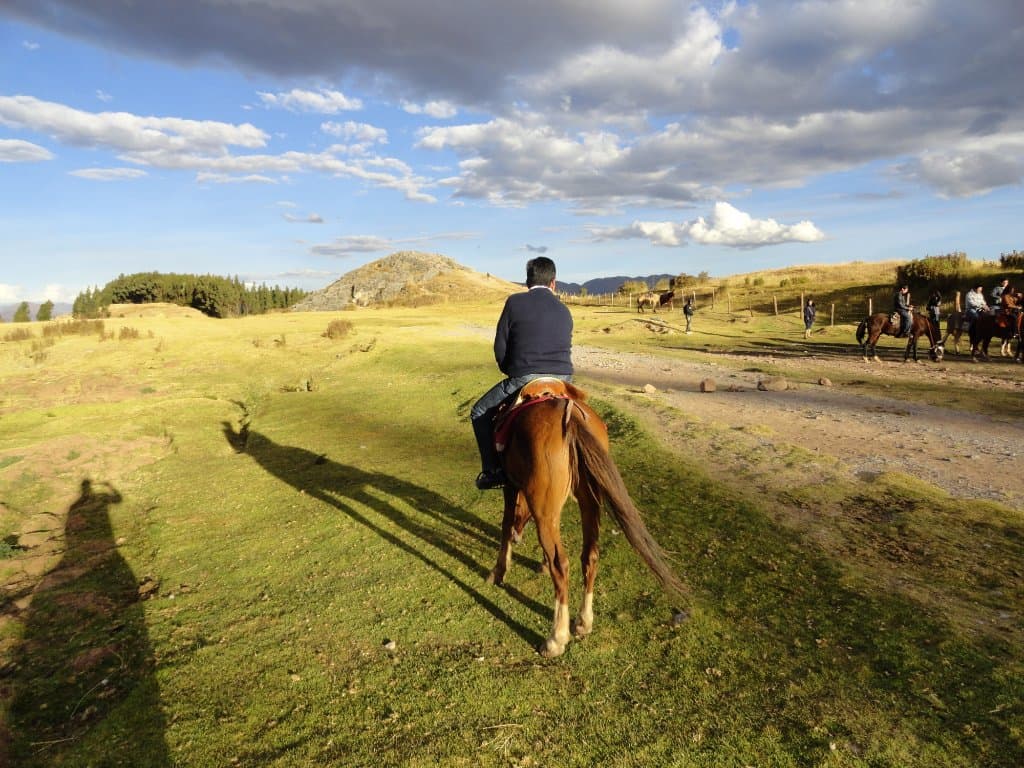 montar a caballo en este area un muy lindo, el paisaje y la libertad