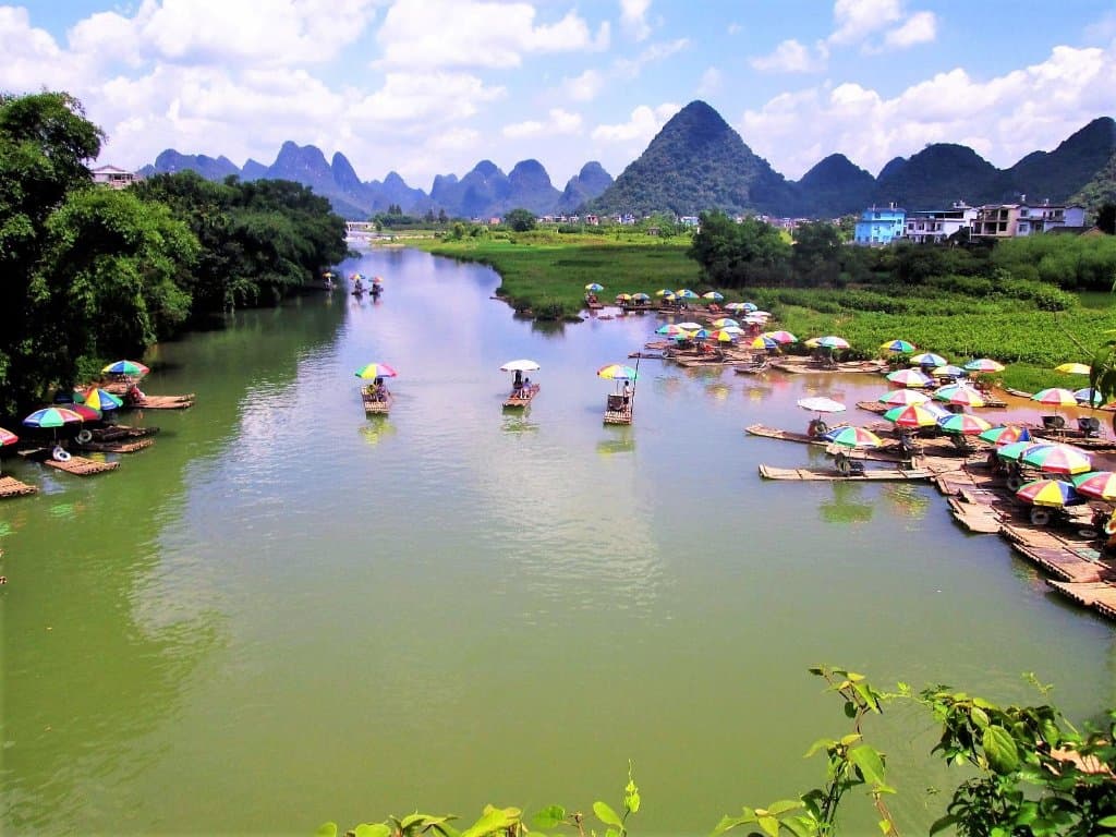 Jiuxian Bridge