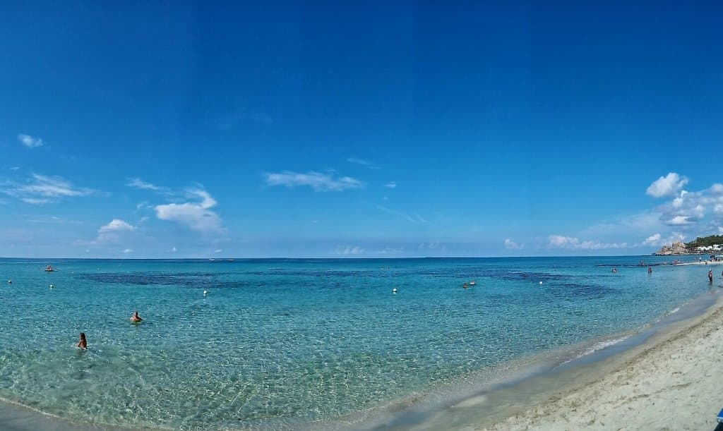 Lido Conchiglie Porto Cesareo