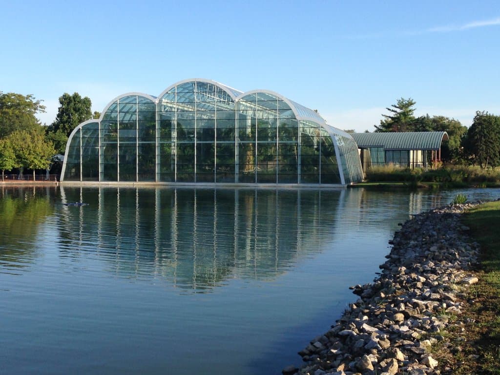 The Butterfly House (fee required, seasonal hours)
