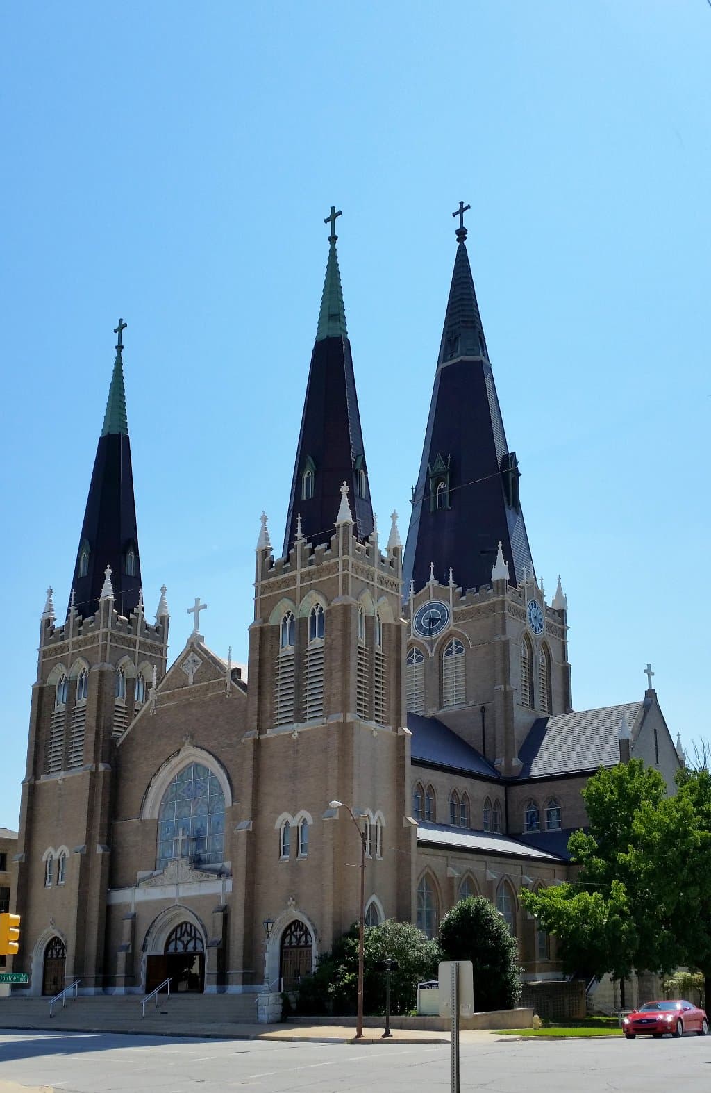 Holy Family Cathedral