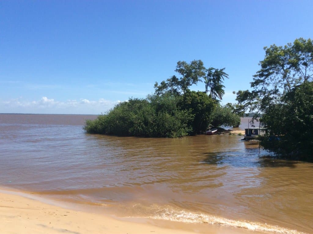 Balneário da Fazendinha
